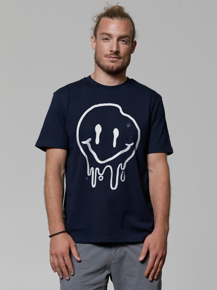 Футболка со смайликом темно-синего цвета wat Apparel, Синий, Футболка со смайликом темно-синего цвета wat Apparel
Футболка со смайликом темно-синего цвета wat Apparel, Синий, Футболка со смайликом темно-синего цвета wat Apparel