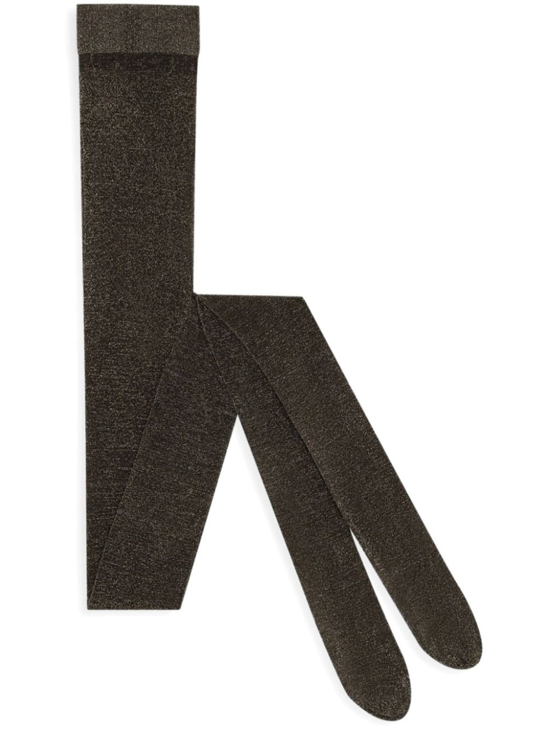 Колготки с люрексом Dolce & Gabbana, черный
Колготки с люрексом Dolce & Gabbana, черный