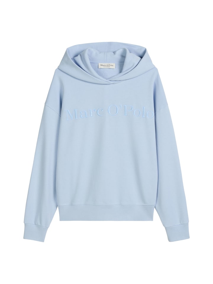 Свитшот с вышивкой Soft Sea Marc O'Polo
Свитшот с вышивкой Soft Sea Marc O'Polo