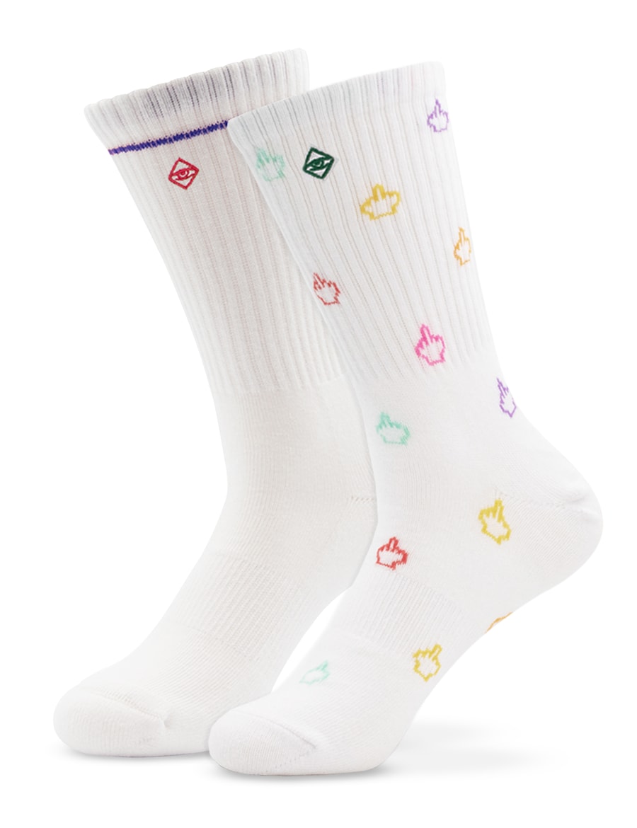 Носки J.Clay, белый
Носки J.Clay, белый