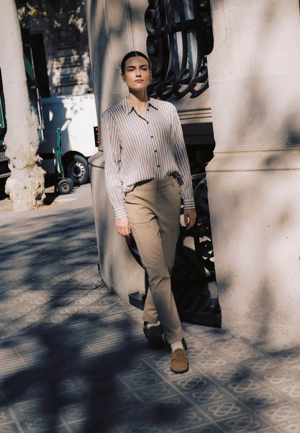 Брюки B.Young, Chinchilla
Брюки B.Young, Chinchilla