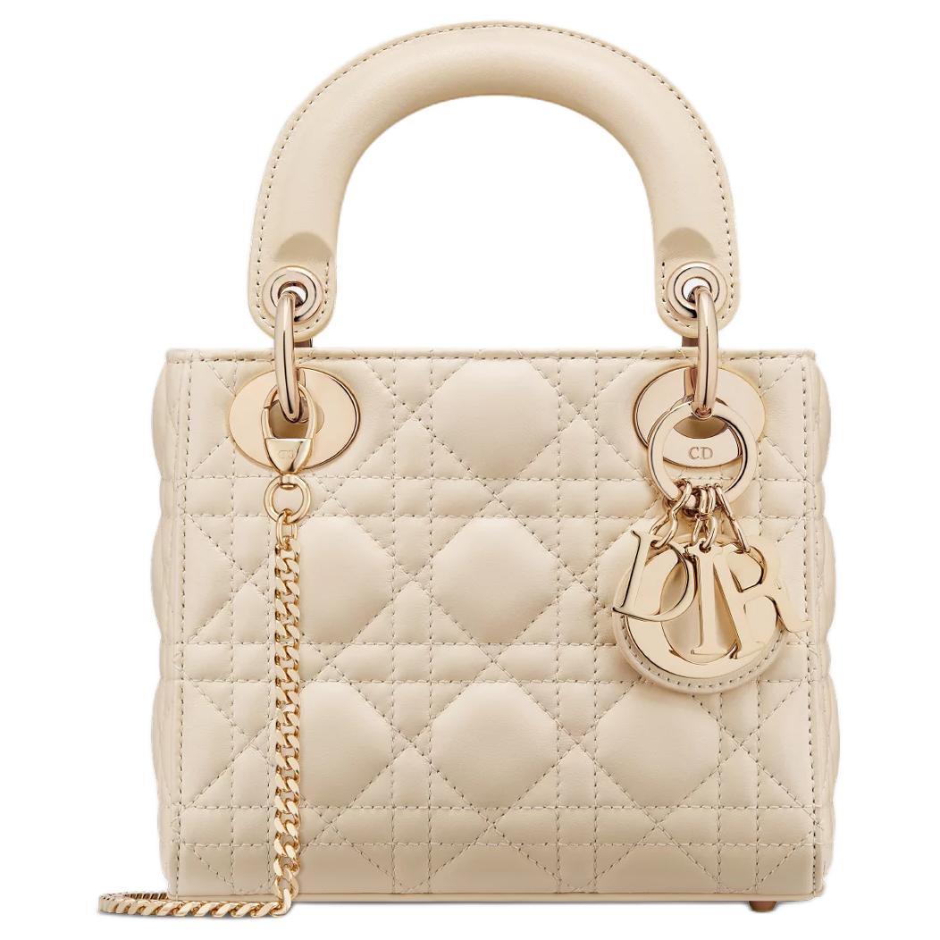 DIOR Женская мини-сумка из овчины
DIOR Женская мини-сумка из овчины