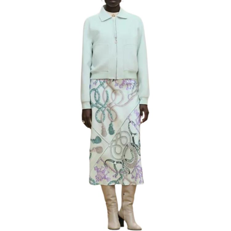 HERMES Куртка женская коричневая зеленая, Brown Green
HERMES Куртка женская коричневая зеленая, Brown Green