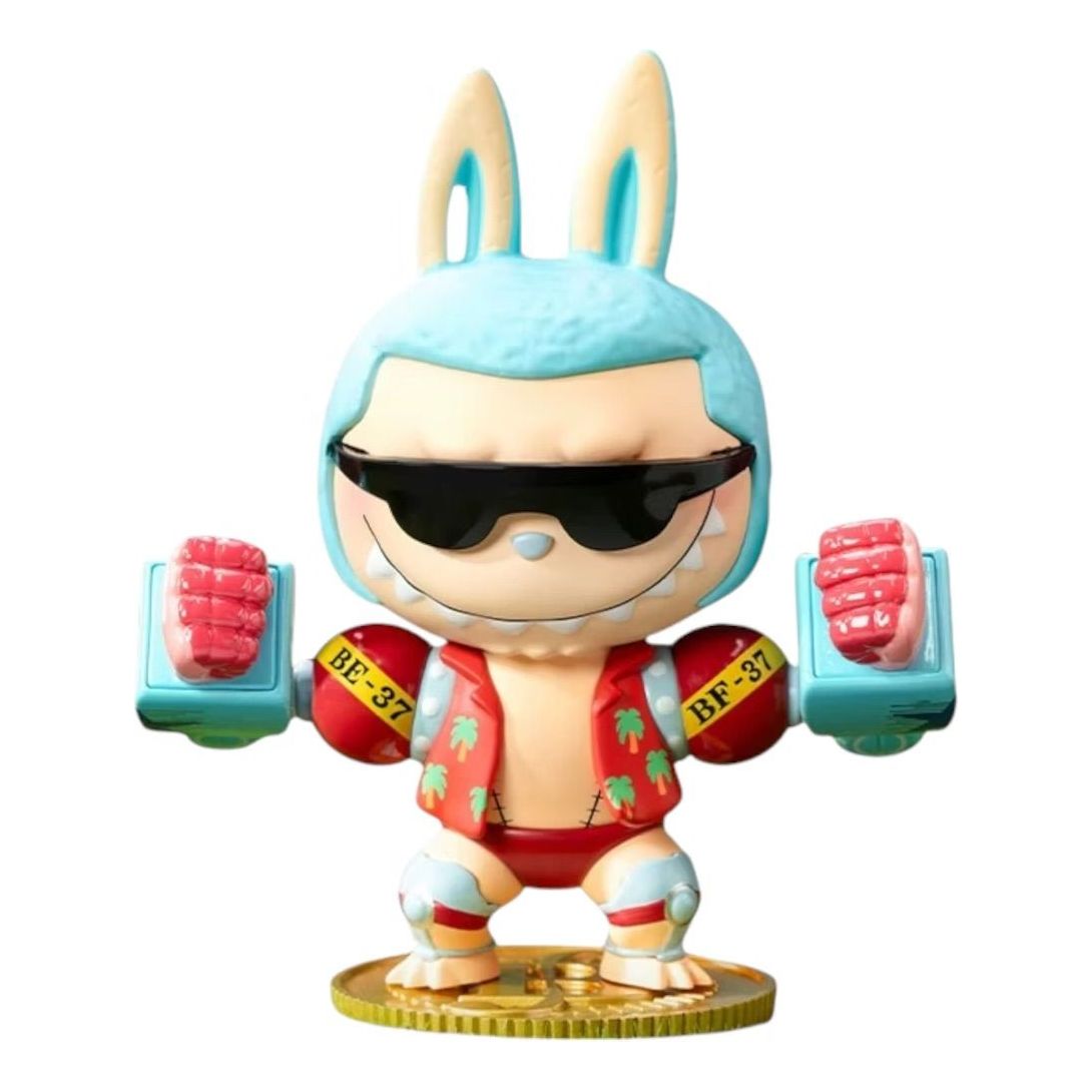 Лабубу Pop Mart One Piece The Monsters Labubu 'Franky'
Лабубу Pop Mart One Piece The Monsters Labubu 'Franky'