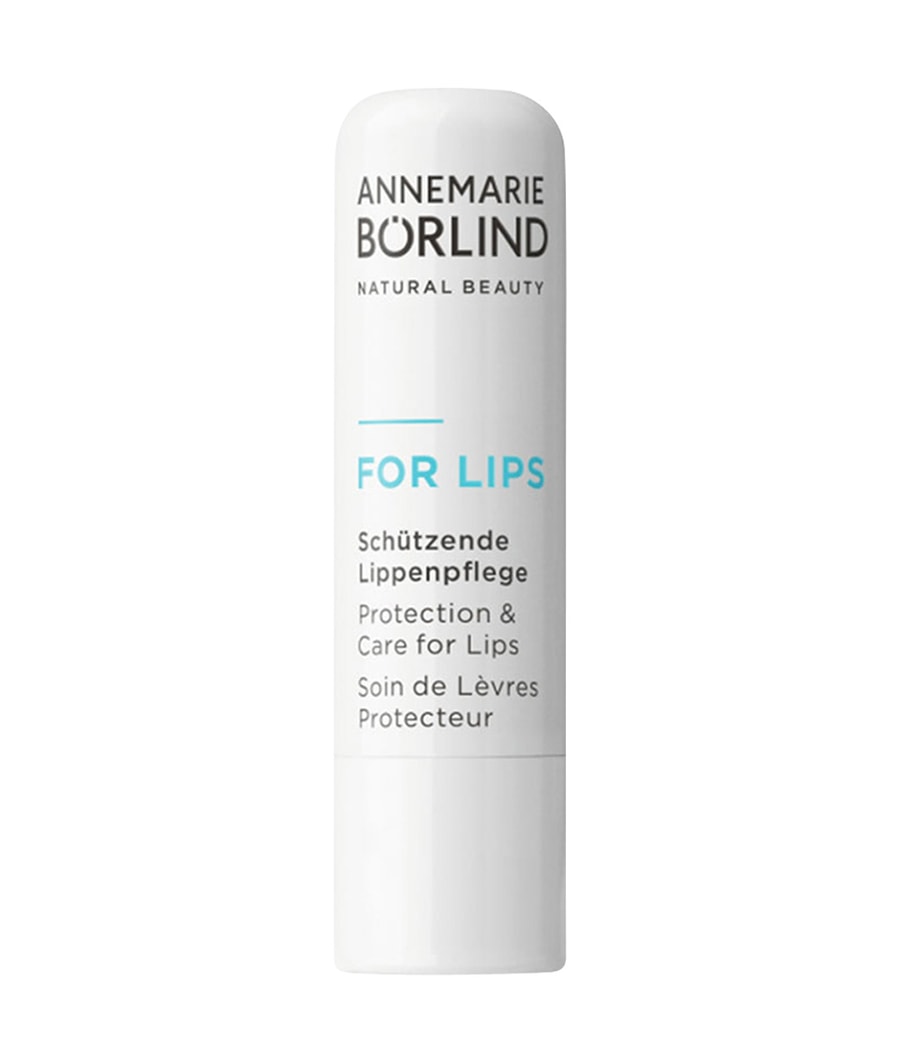 Бальзам для губ ANNEMARIE BÖRLIND FOR LIPS Schützende Lippenpflege, Transparent, 5g
Бальзам для губ ANNEMARIE BÖRLIND FOR LIPS Schützende Lippenpflege, Transparent, 5g