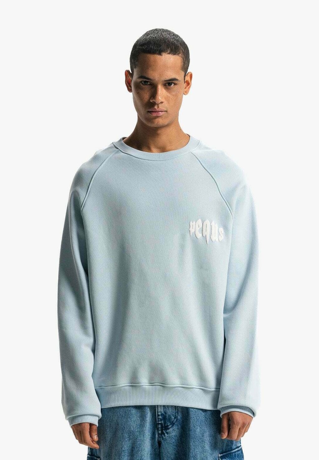 Толстовка PEQUS, цвет sky blue
Толстовка PEQUS, цвет sky blue