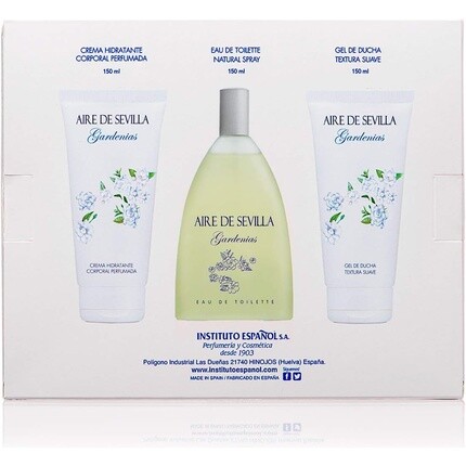 Гардения, Aire De Sevilla
Гардения, Aire De Sevilla