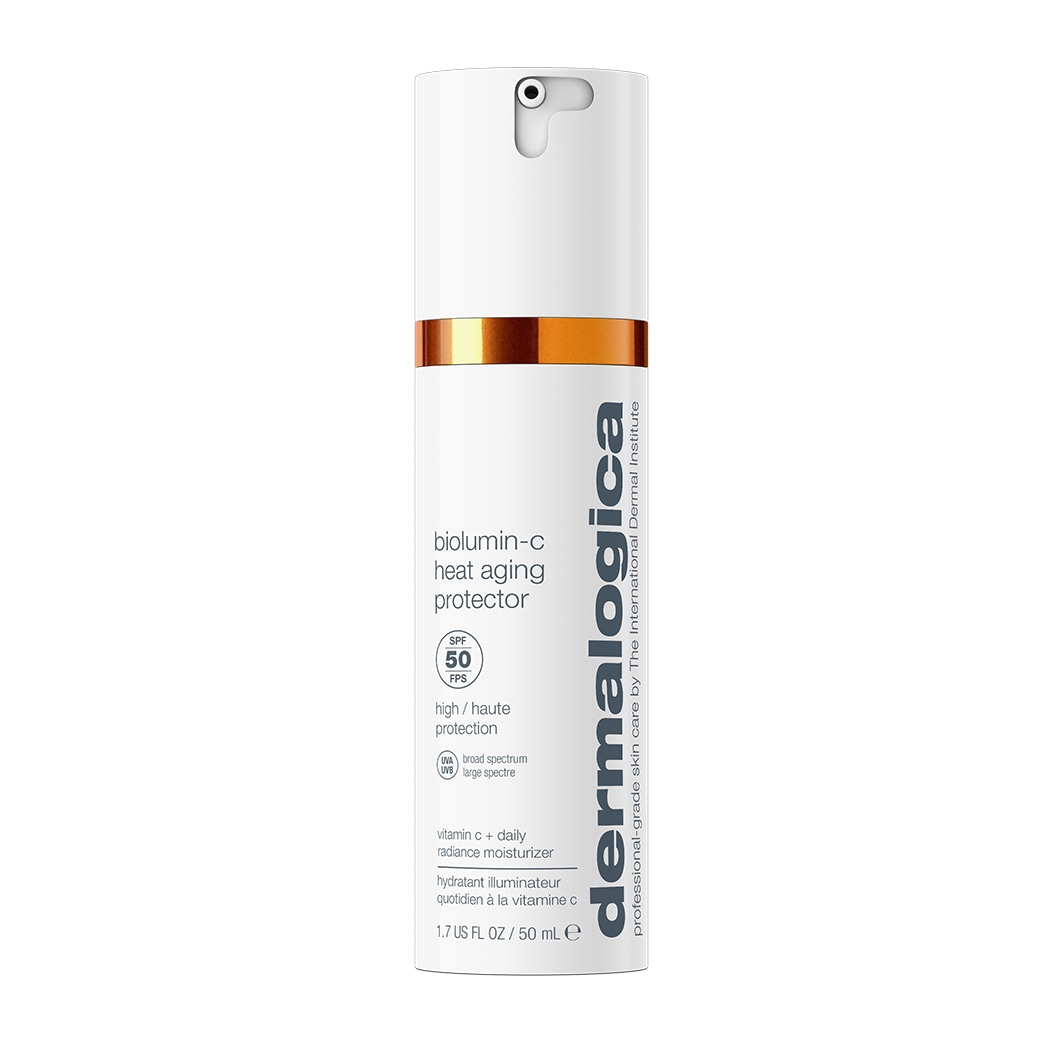 Дневной крем biolumin-c heat aging protector spf50 Dermalogica, объем 50 мл
Дневной крем biolumin-c heat aging protector spf50 Dermalogica, объем 50 мл
