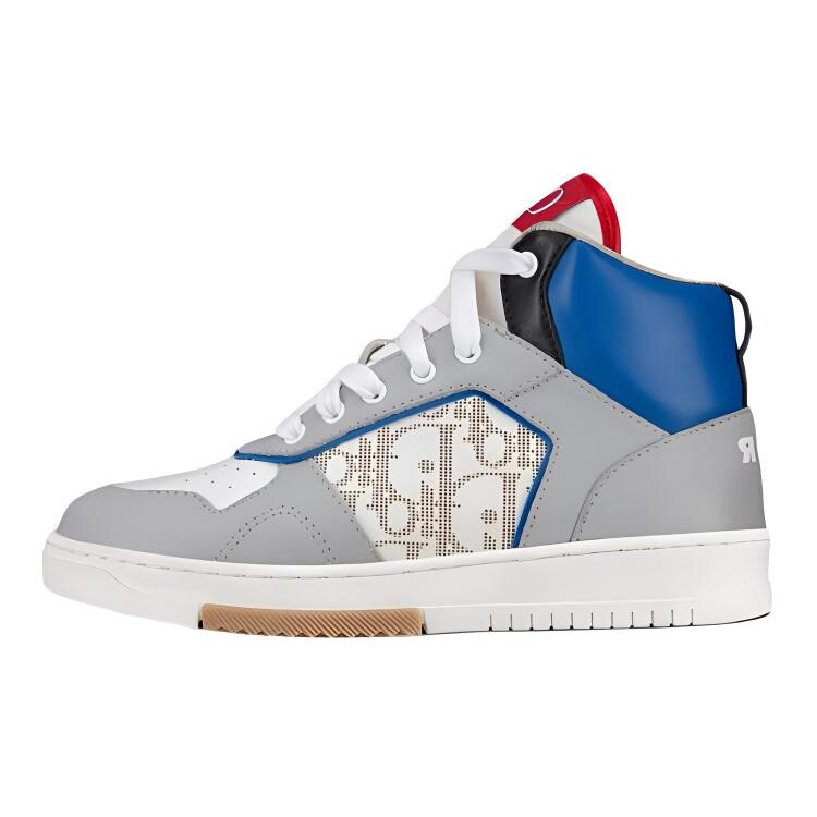 B27 Детские кроссовки для скейтбординга Детские высокие синие серые белые Dior
B27 Детские кроссовки для скейтбординга Детские высокие синие серые белые Dior