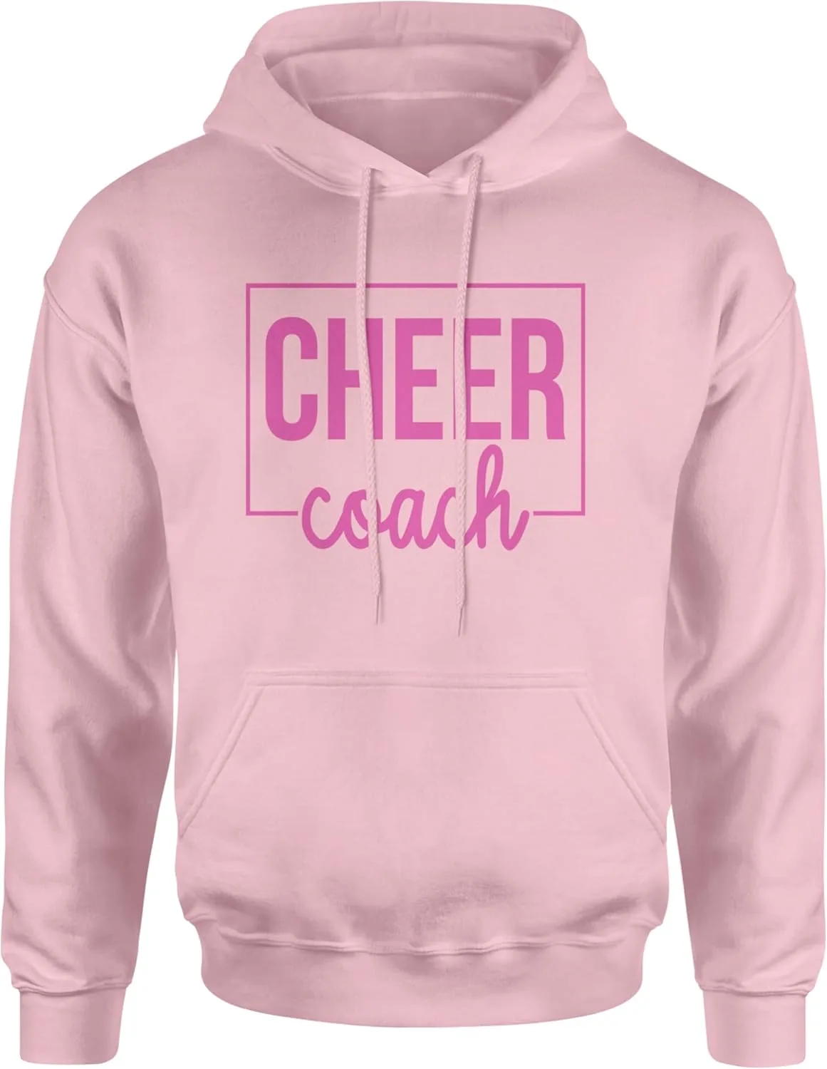 Толстовка Cheer Coach Cheerleader Unisex Adult, мягкий флис The Pxv
Толстовка Cheer Coach Cheerleader Unisex Adult, мягкий флис The Pxv