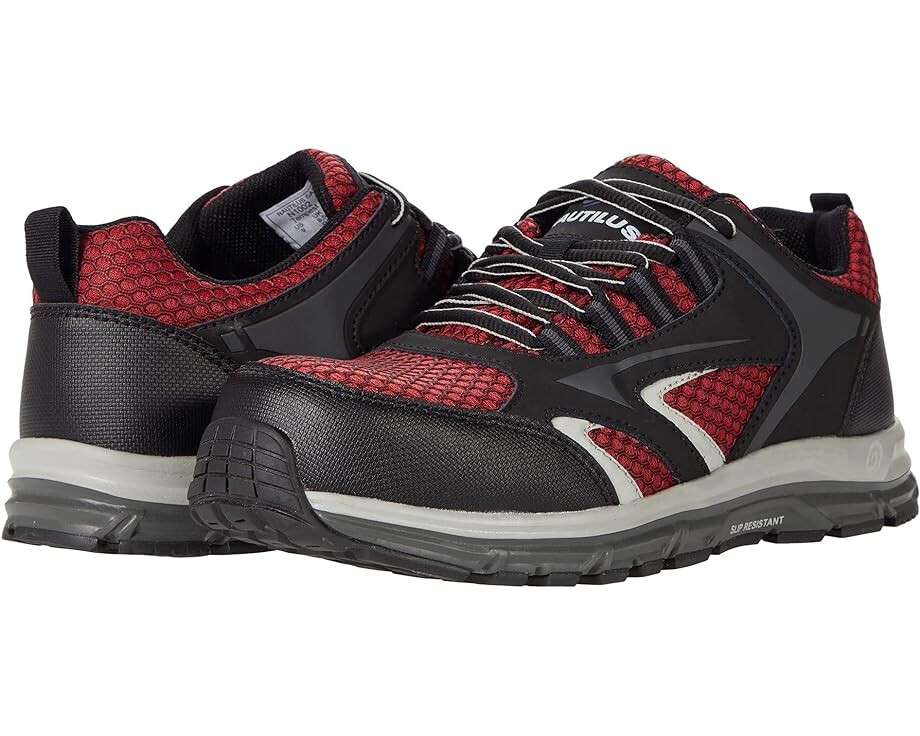 Кроссовки Nautilus Safety Footwear Tempest Mid CT, черный
Кроссовки Nautilus Safety Footwear Tempest Mid CT, черный