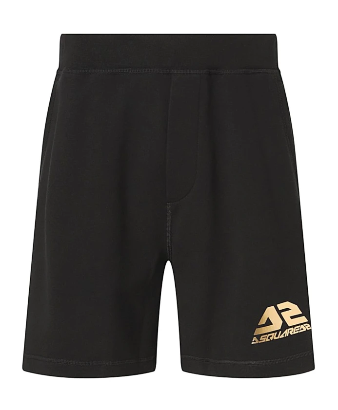 Шорты Dsquared2, черный
Шорты Dsquared2, черный