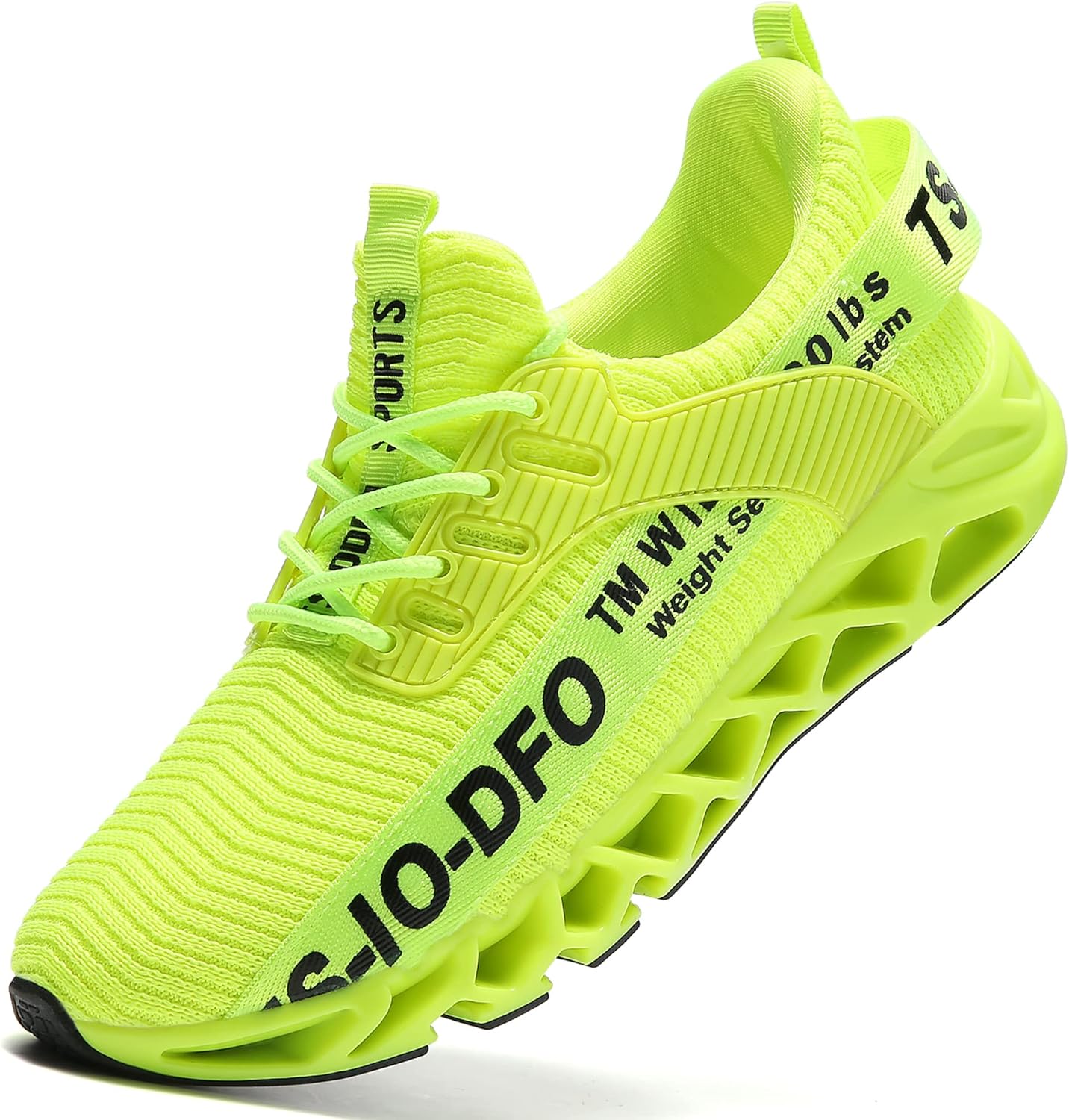 Мужские модные кроссовки для спорта, тенниса и ходьбы Ezkrwxn, зеленый
Мужские модные кроссовки для спорта, тенниса и ходьбы Ezkrwxn, зеленый