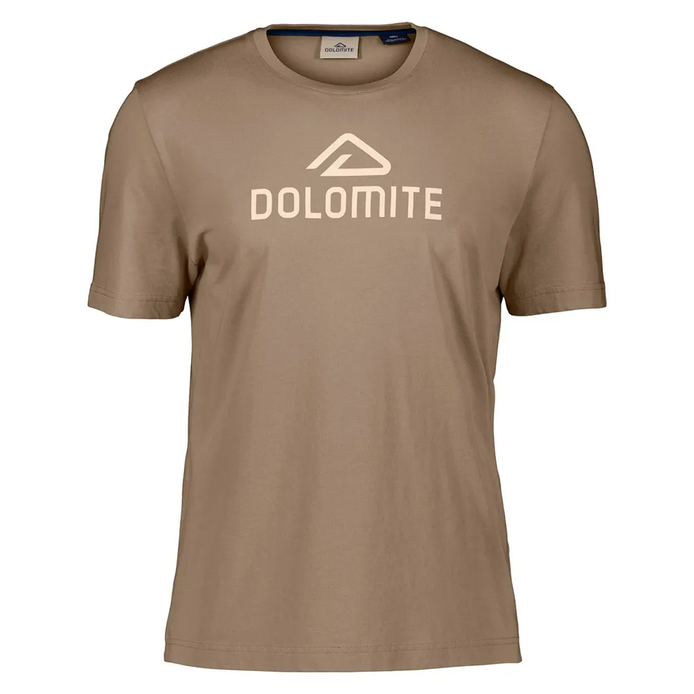Футболка с коротким рукавом Dolomite Strenta, коричневый
Футболка с коротким рукавом Dolomite Strenta, коричневый