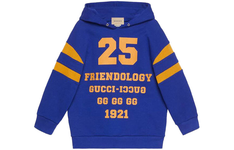 Детская толстовка Gucci, синий
Детская толстовка Gucci, синий