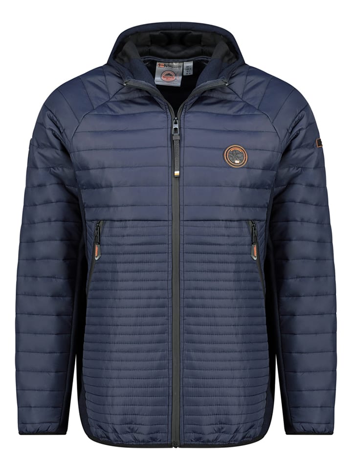 Geographical Norway Зимняя куртка "Карно" темно-синего цвета
Geographical Norway Зимняя куртка "Карно" темно-синего цвета