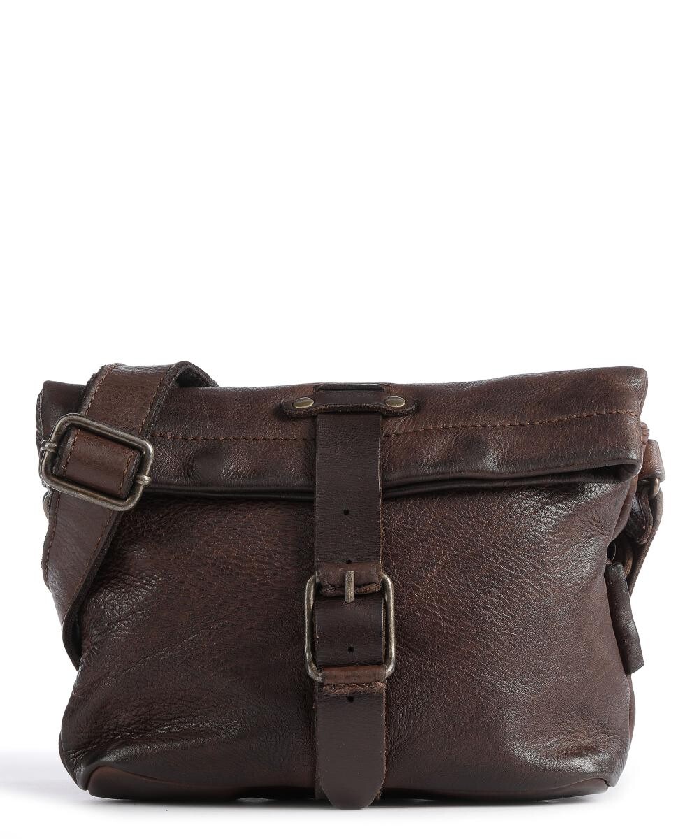 Сумка через плечо Barbershop из зерненой кожи Aunts & Uncles, коричневый
Сумка через плечо Barbershop из зерненой кожи Aunts & Uncles, коричневый