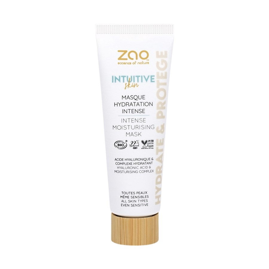 Маска для лица Zao Intense Moisturising mask, 50 ml
Маска для лица Zao Intense Moisturising mask, 50 ml