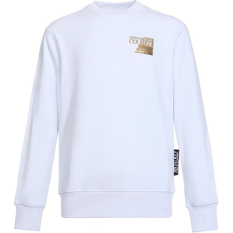 VERSACE JEANS COUTURE Белая толстовка Men's White, Белый, VERSACE JEANS COUTURE Белая толстовка Men's White
VERSACE JEANS COUTURE Белая толстовка Men's White, Белый, VERSACE JEANS COUTURE Белая толстовка Men's White