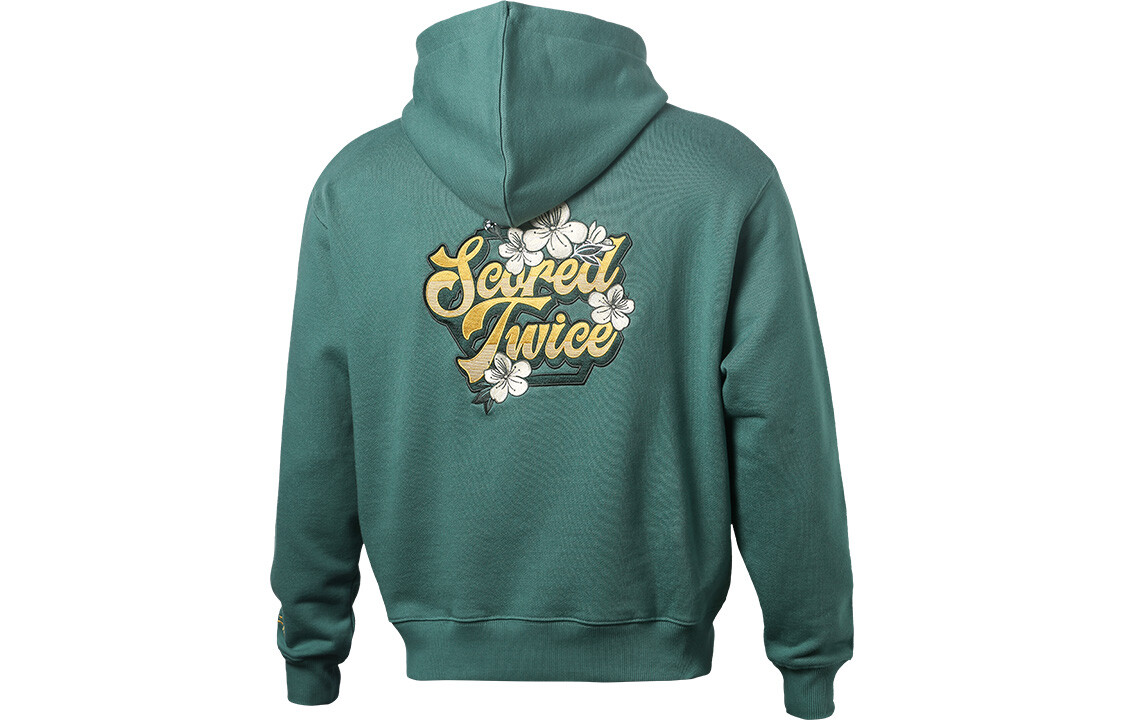 Толстовка мужская зеленая Lining, зеленый
Толстовка мужская зеленая Lining, зеленый