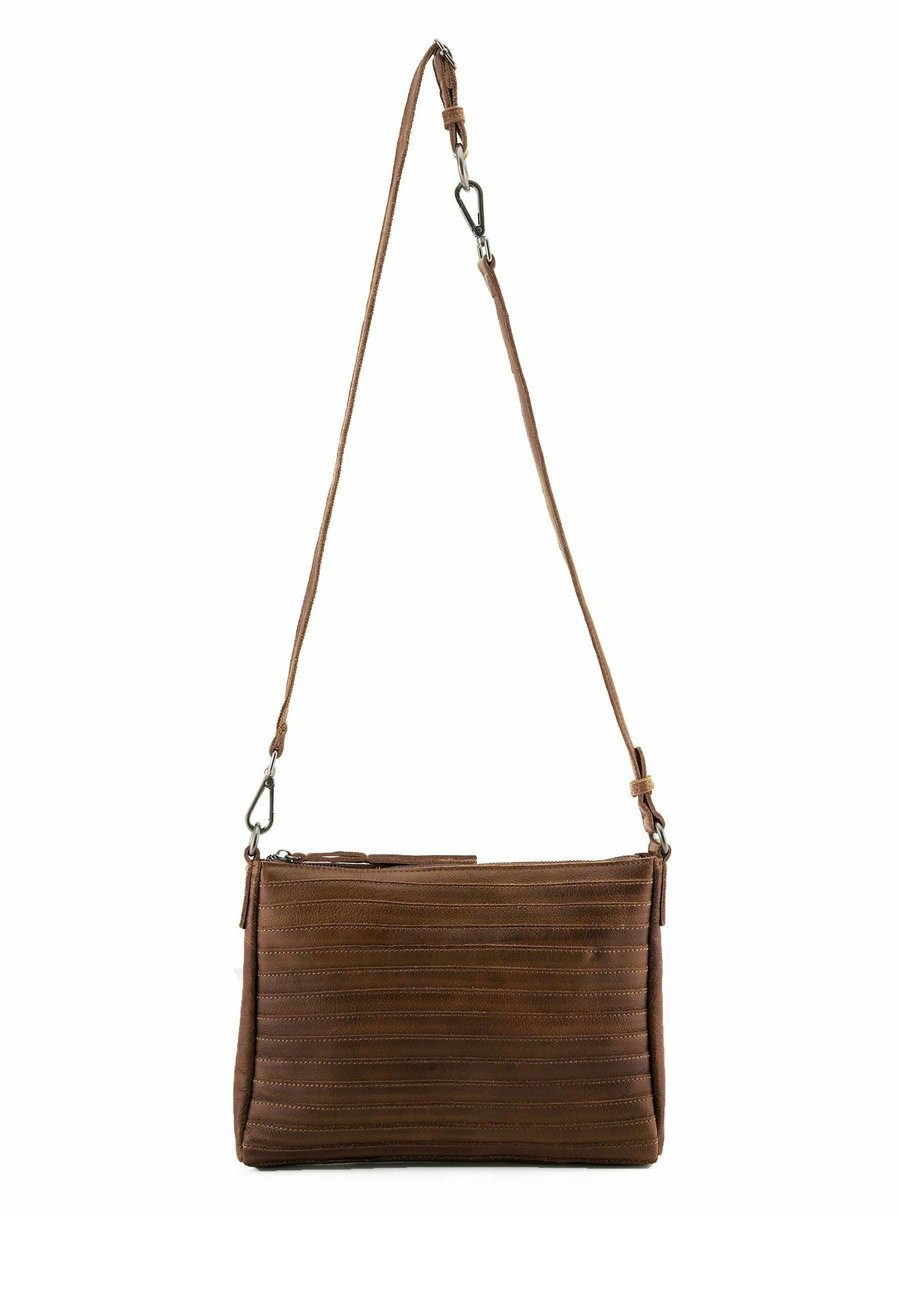 Сумка кросс-боди FREDsBRUDER LAYER, Toffee/Dark Brown
Сумка кросс-боди FREDsBRUDER LAYER, Toffee/Dark Brown