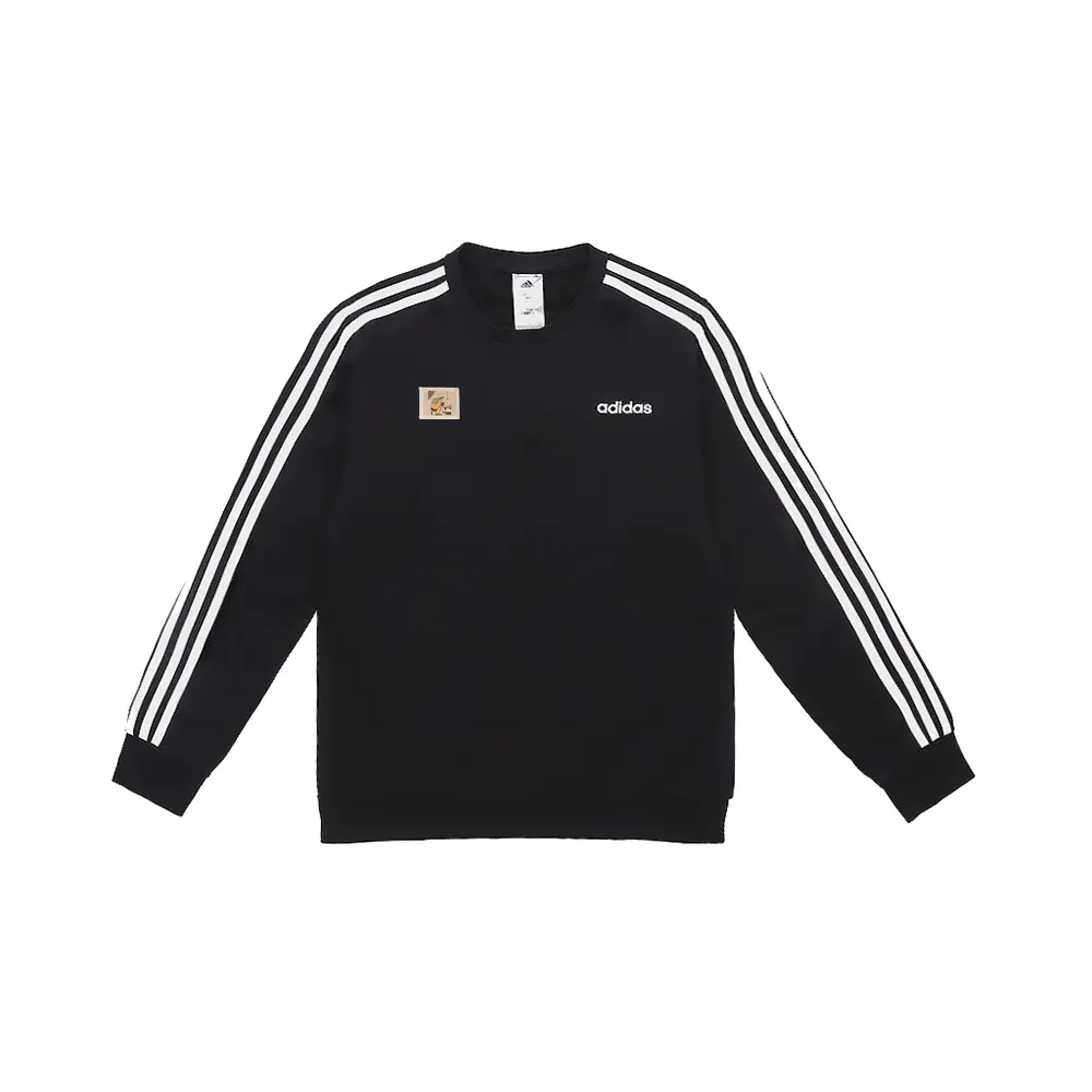 Adidas Свитшот мужской черный
Adidas Свитшот мужской черный