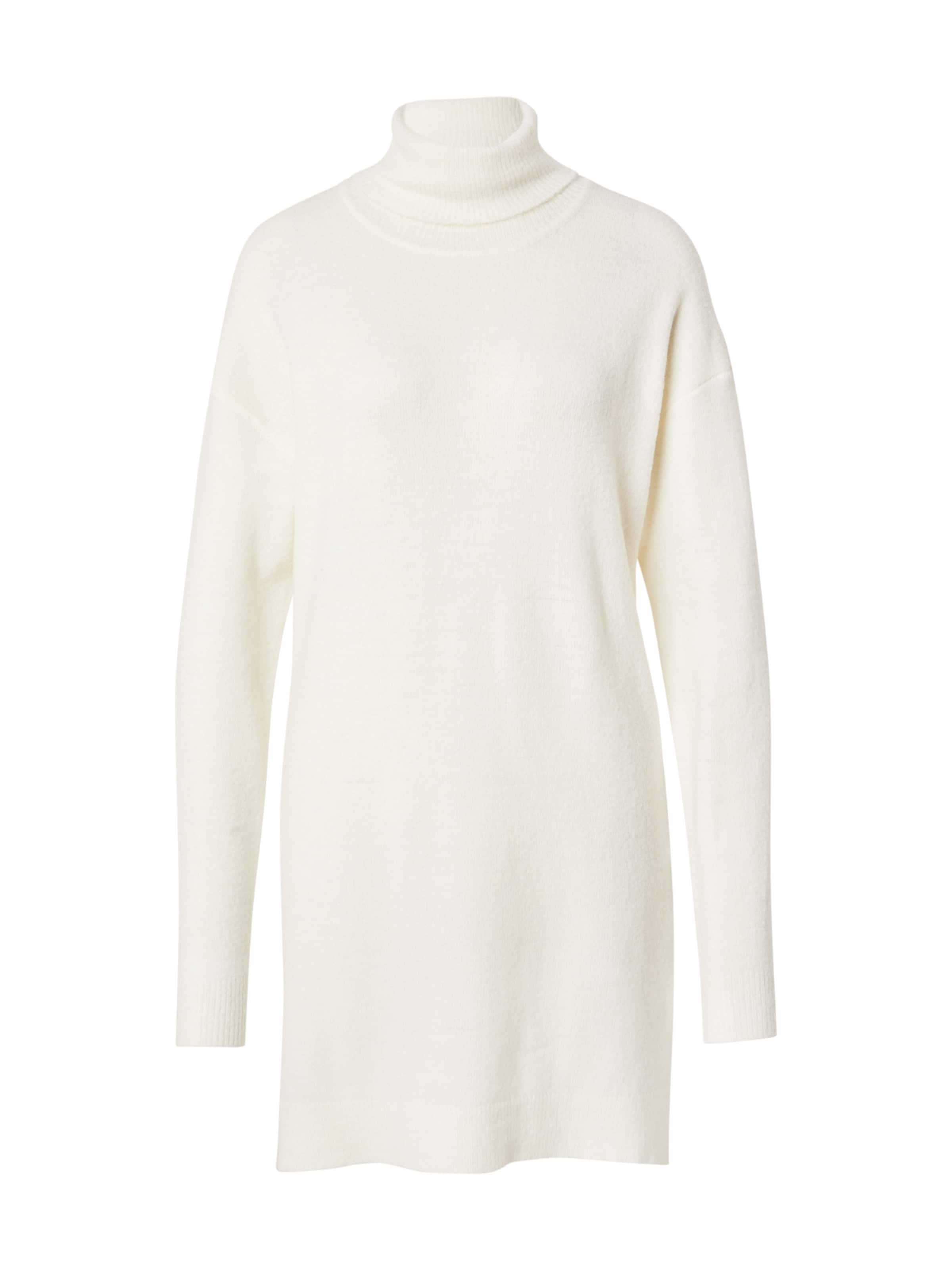 Pepe Jeans Вязаное платье в белом цвете
Pepe Jeans Вязаное платье в белом цвете