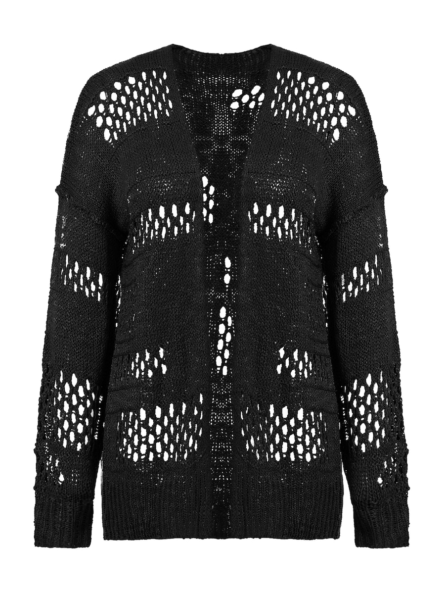 Вязаный кардиган Imily Bela, черный
Вязаный кардиган Imily Bela, черный