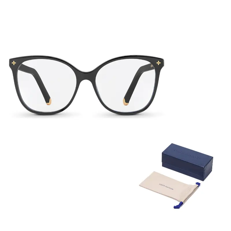 Оправа для очков Louis Vuitton, черный
Оправа для очков Louis Vuitton, черный