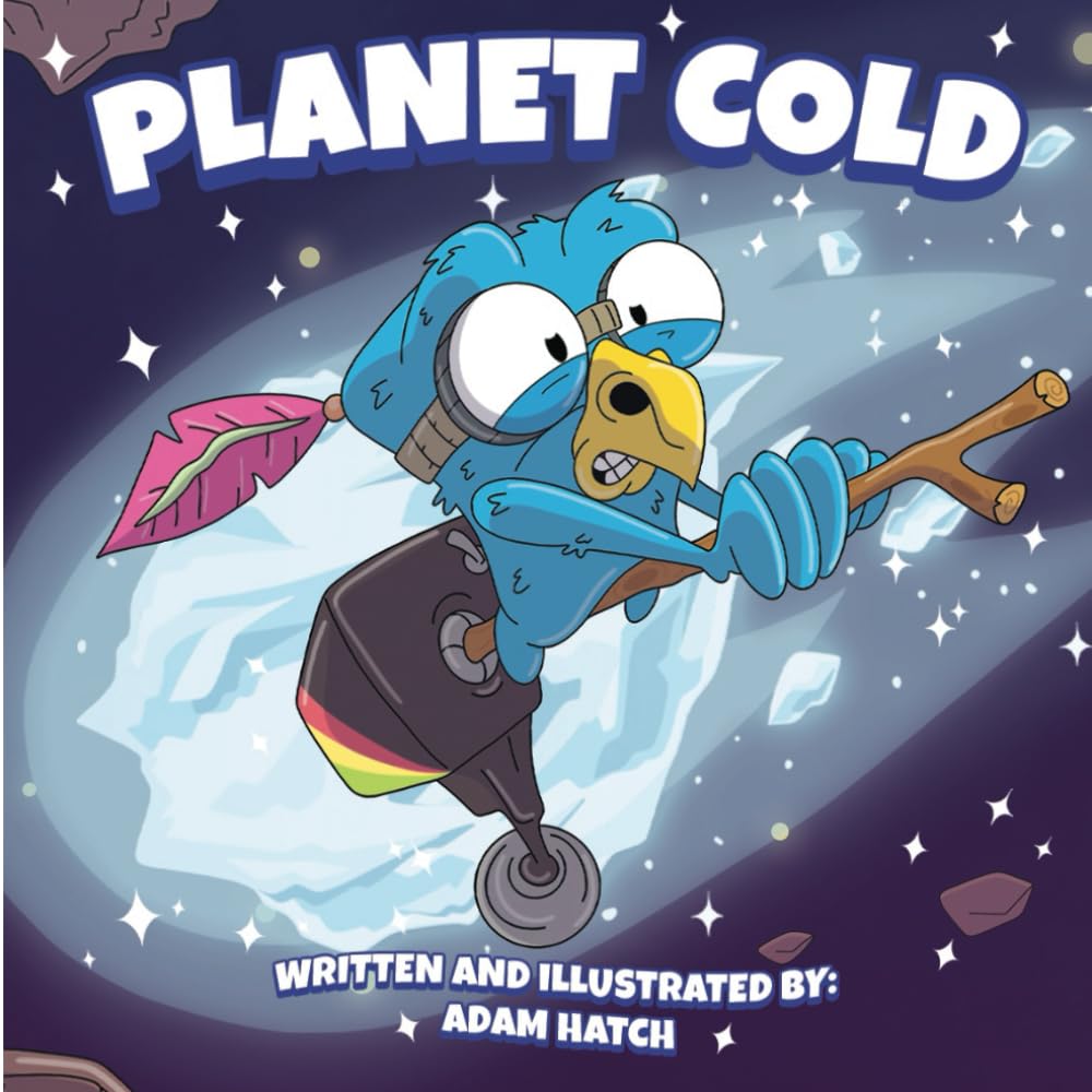 Planet Cold (Distant Shores)
Planet Cold (Distant Shores)