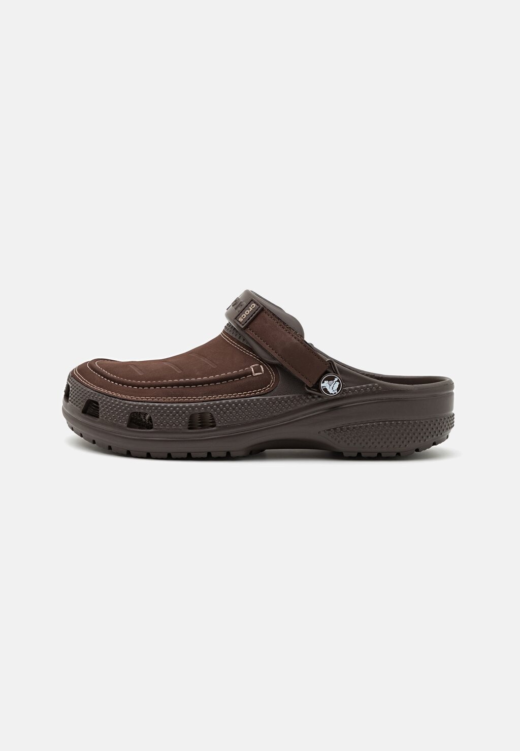 Сабо YUKON VISTA II Crocs, цвет espresso/mushroom
Сабо YUKON VISTA II Crocs, цвет espresso/mushroom