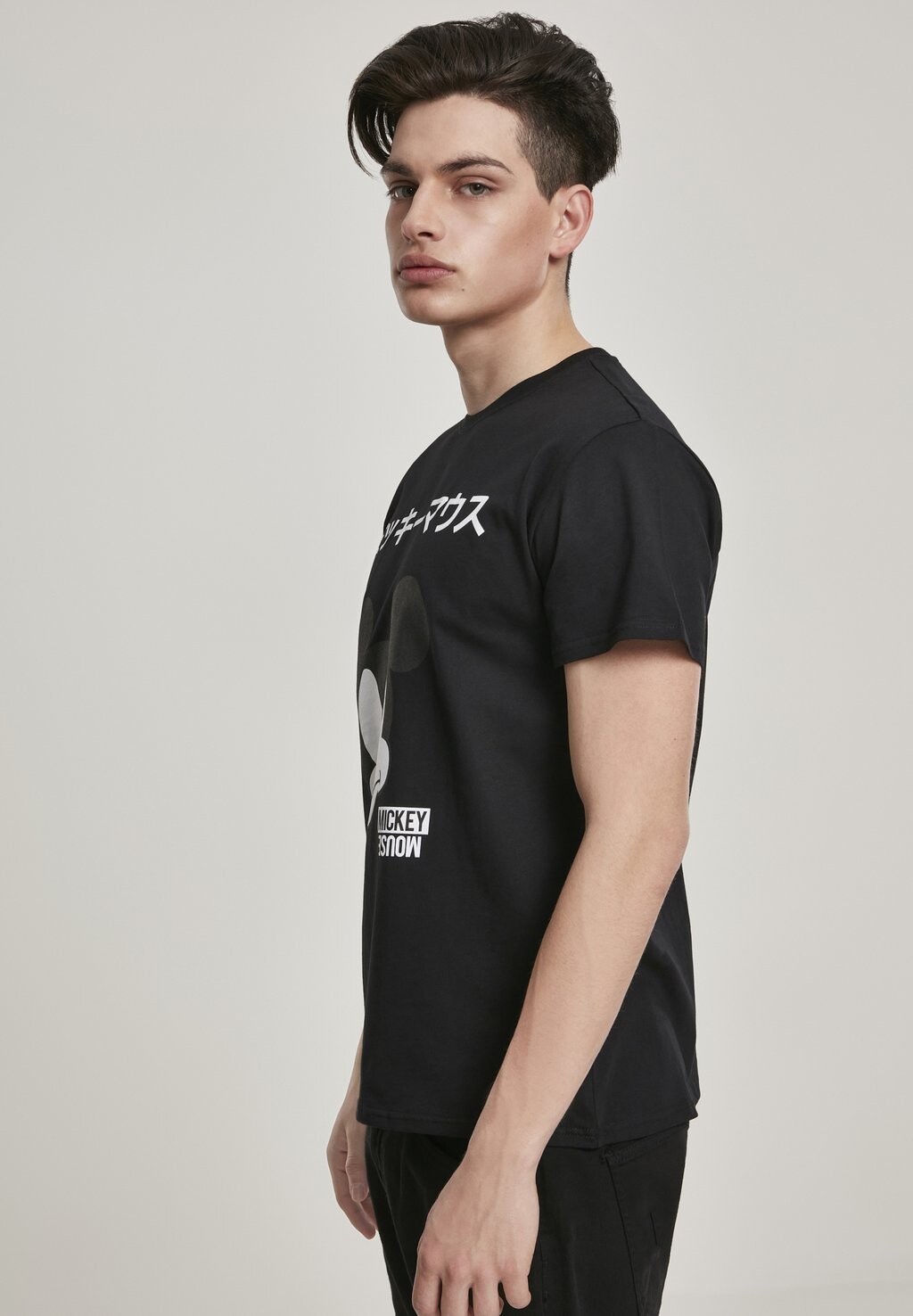 Футболка с принтом Mickey Japanese Mister Tee, черная
Футболка с принтом Mickey Japanese Mister Tee, черная