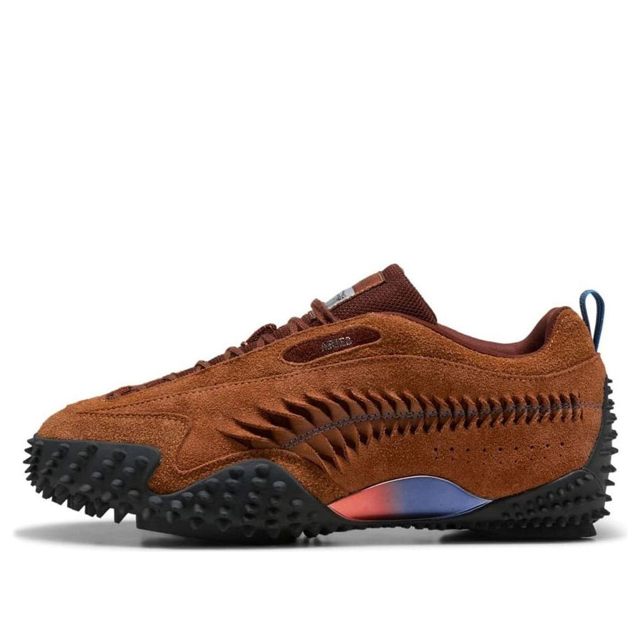 Кроссовки PUMA x Aries Mostro 'Brown Suede', коричневый
Кроссовки PUMA x Aries Mostro 'Brown Suede', коричневый