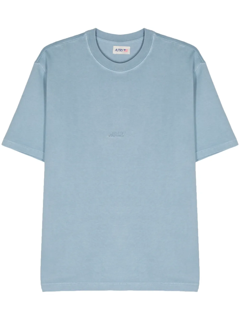 Футболка с тисненым логотипом AUTRY, синий
Футболка с тисненым логотипом AUTRY, синий
