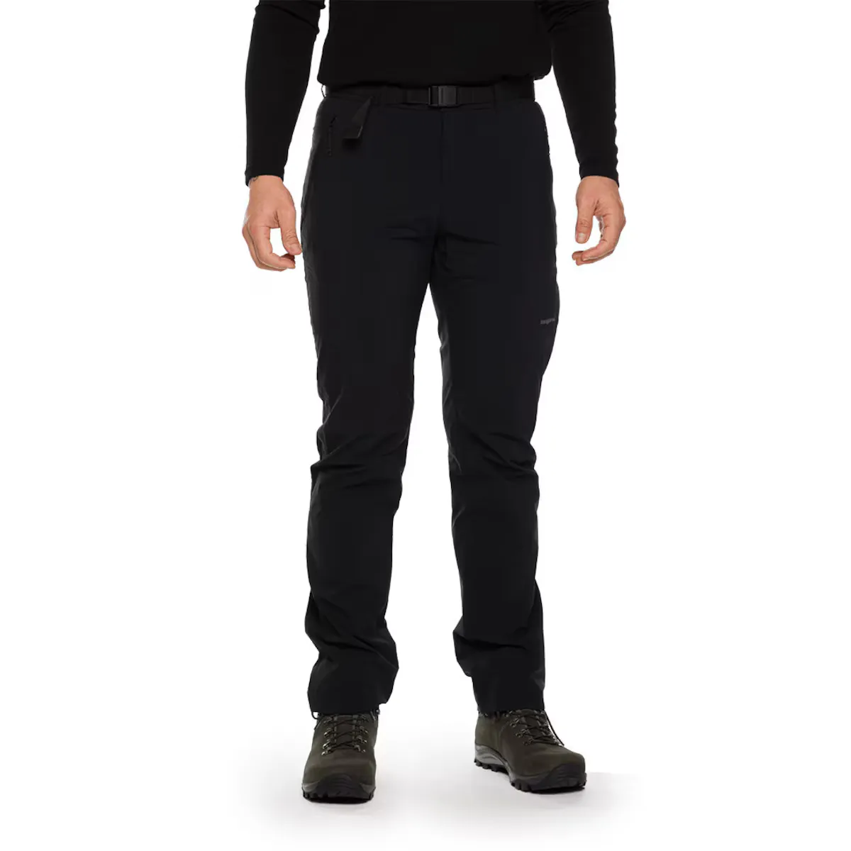 Yumco Trangoworld мужские длинные брюки, чёрный
Yumco Trangoworld мужские длинные брюки, чёрный