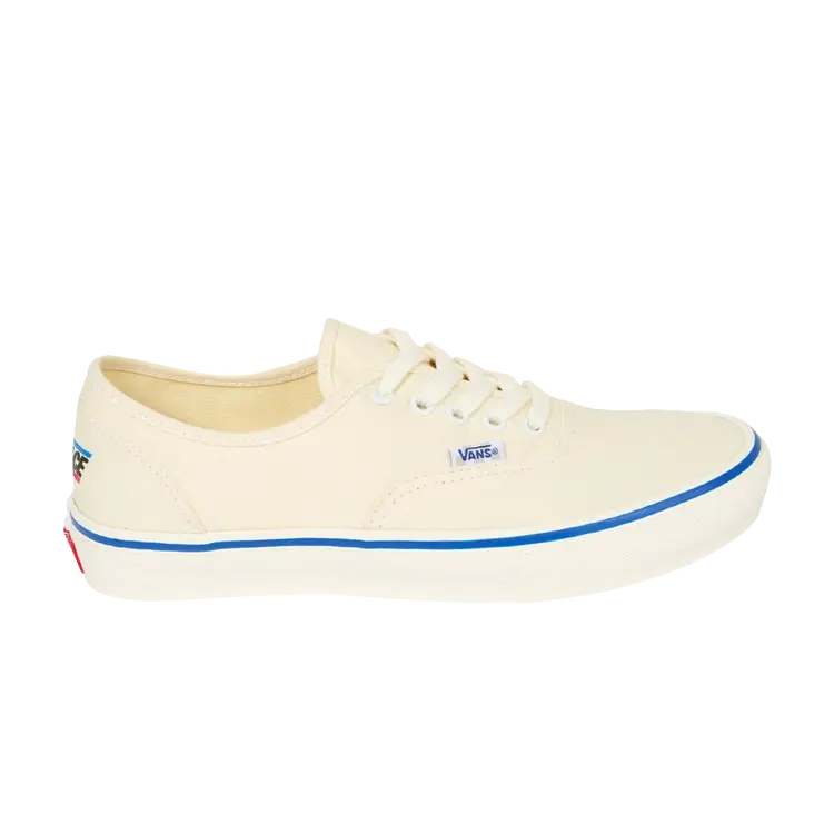 Кроссовки Vans Palace x Skate Authentic, белый
Кроссовки Vans Palace x Skate Authentic, белый