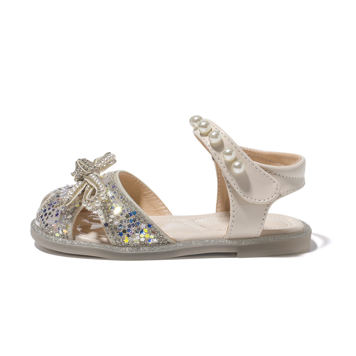 ABC DOUKIDS противоскользящие износостойкие низкие детские кожаные туфли для детей ABCdoukids, Apricot
ABC DOUKIDS противоскользящие износостойкие низкие детские кожаные туфли для детей ABCdoukids, Apricot