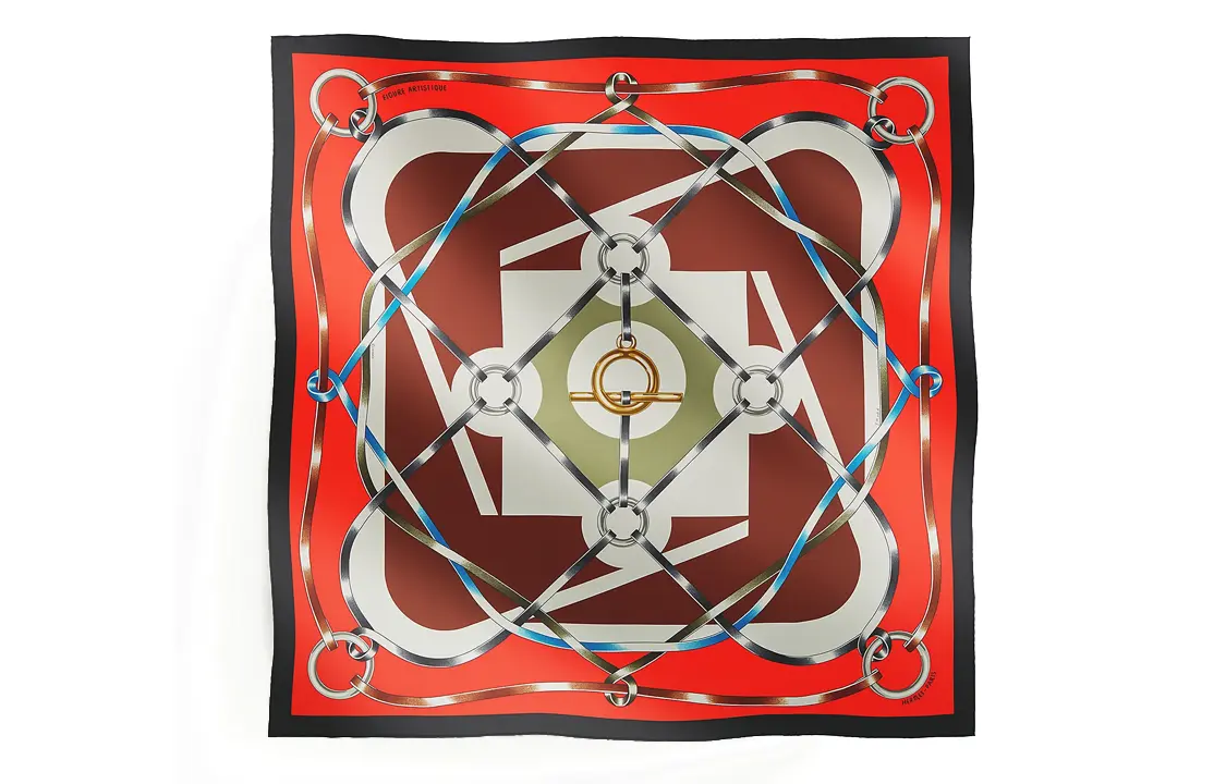 HERMES Шёлковый платок женский разноцветный, Multicolor
HERMES Шёлковый платок женский разноцветный, Multicolor