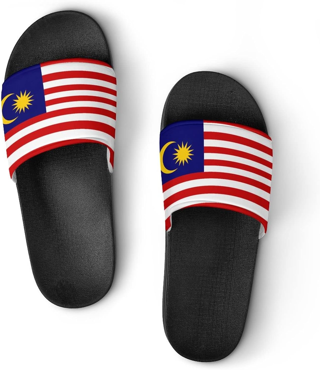 Вьетнамки для мужчин и женщин с флагом Латвии, подходят для бассейна/пляжа/SPA/общежития/отеля/дома Linkasi, черный
Вьетнамки для мужчин и женщин с флагом Латвии, подходят для бассейна/пляжа/SPA/общежития/отеля/дома Linkasi, черный