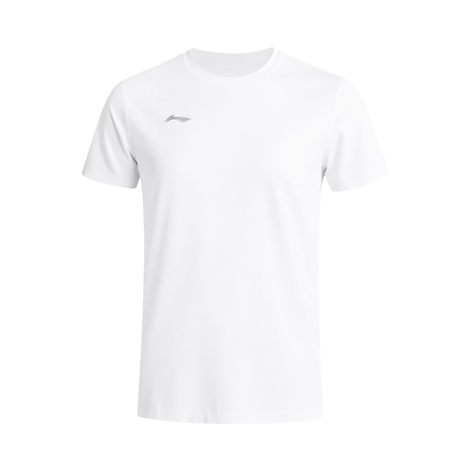 Футболка Li-Ning с коротким рукавом мужская, белый
Футболка Li-Ning с коротким рукавом мужская, белый