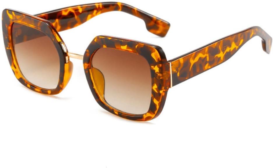 Разноцветные солнцезащитные очки для женщин в стиле ретро с защитой от УФ-излучения UV400, для мужчин — голубые и розовые солнцезащитные очки LANGSER, Leopard Tea Gradient
Разноцветные солнцезащитные очки для женщин в стиле ретро с защитой от УФ-излучения UV400, для мужчин — голубые и розовые солнцезащитные очки LANGSER, Leopard Tea Gradient