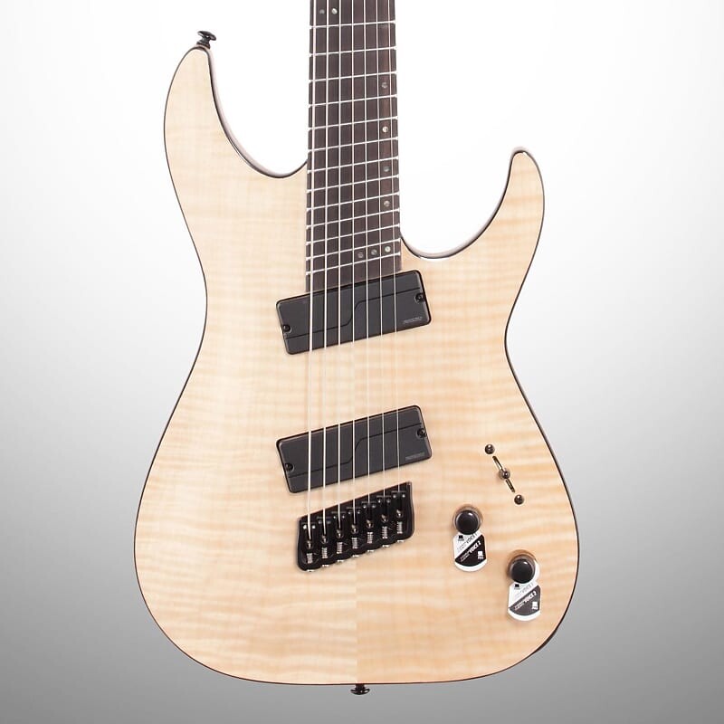 Электрогитара Schecter C-7 MS SLS Elite Electric Guitar, Gloss Natural
Электрогитара Schecter C-7 MS SLS Elite Electric Guitar, Gloss Natural