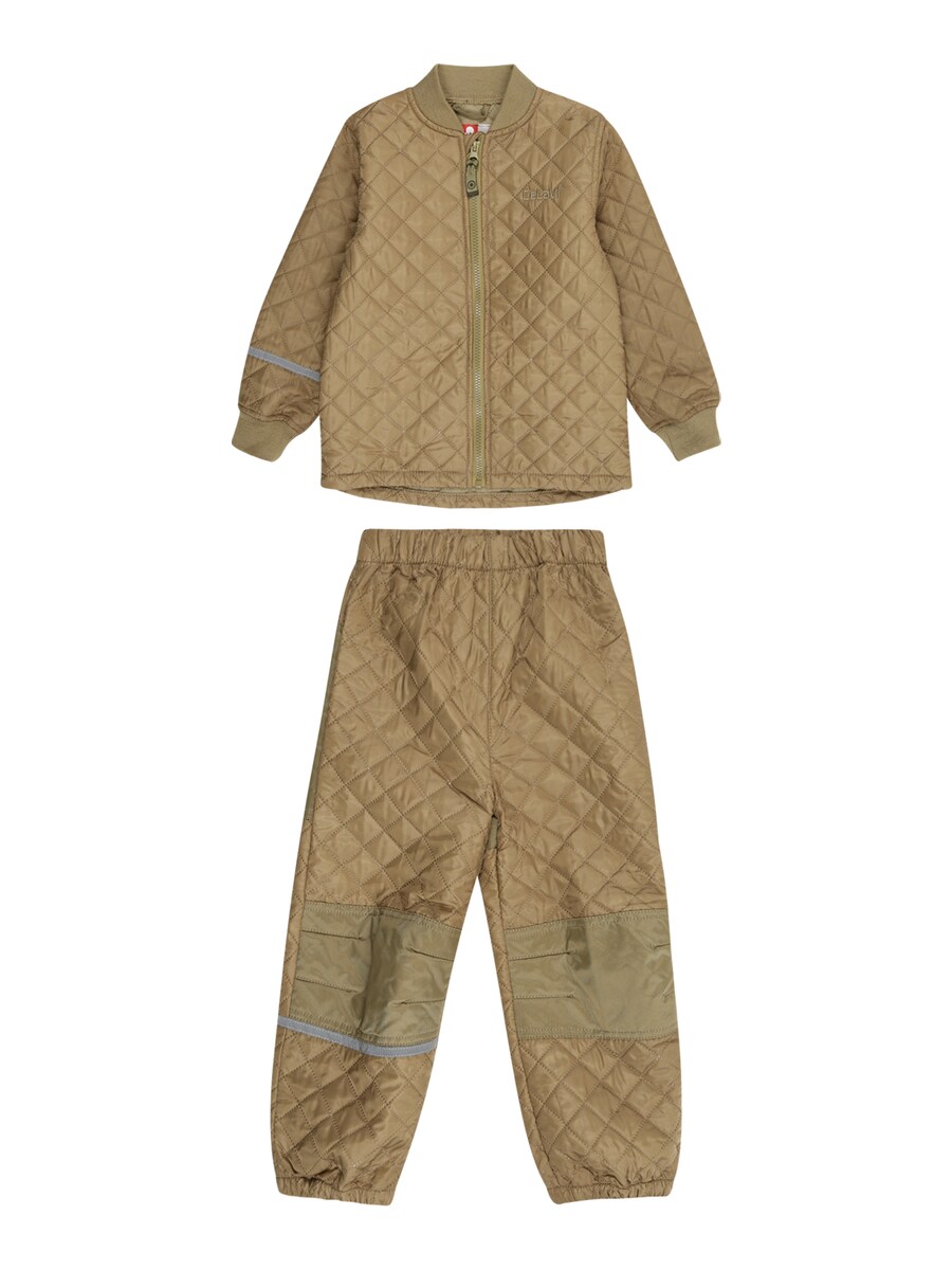 Спортивный костюм CeLaVi, хаки
Спортивный костюм CeLaVi, хаки