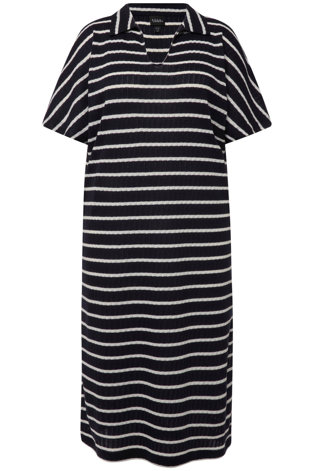 Платье Ulla Popken Midi, морской
Платье Ulla Popken Midi, морской