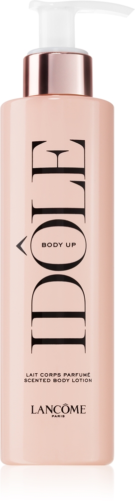 Ароматизированный лосьон для тела Idôle body up cream Lancôme, 200 мл
Ароматизированный лосьон для тела Idôle body up cream Lancôme, 200 мл