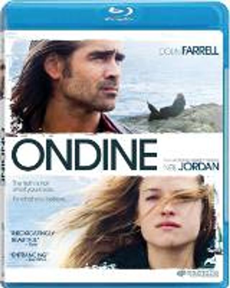 Диск Blu-ray Ondine
Диск Blu-ray Ondine