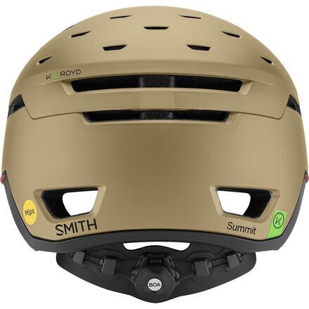 Саммит Мипс Шлем Smith, цвет Matte Sandstorm/Black 
Саммит Мипс Шлем Smith, цвет Matte Sandstorm/Black