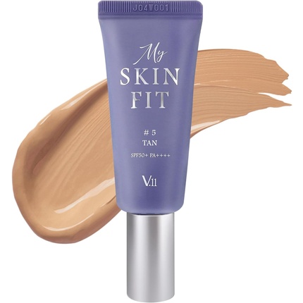 My Skin Fit BB Cream #5 Tan 20 мл Village11factory
My Skin Fit BB Cream #5 Tan 20 мл Village11factory
