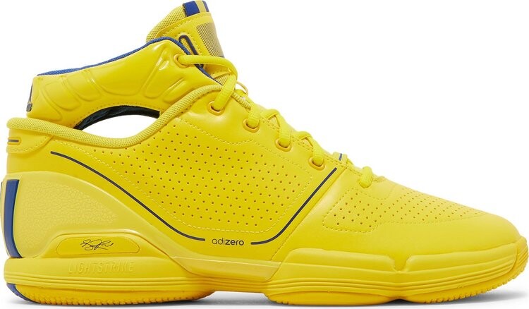 Кроссовки Adizero Rose 1 Restomod 'All-Star' 2023, желтый
Кроссовки Adizero Rose 1 Restomod 'All-Star' 2023, желтый