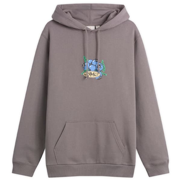 Худи «Черника» Gramicci, Charcoal
Худи «Черника» Gramicci, Charcoal